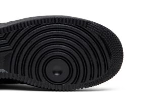 Nike Air Force 1 Low '07 Black 315122-001 - Brosneaker photo 5
