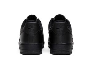 Nike Air Force 1 Low '07 Black 315122-001 - Brosneaker photo 6