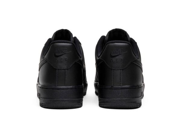 Nike Air Force 1 Low '07 Black 315122-001 - Brosneaker photo 6