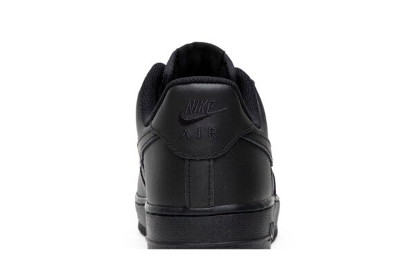 Nike Air Force 1 Low '07 Black 315122-001 - Brosneaker photo 7