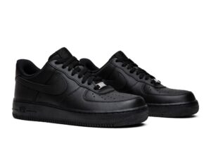 Nike Air Force 1 Low '07 Black 315122-001 - Brosneaker photo 8