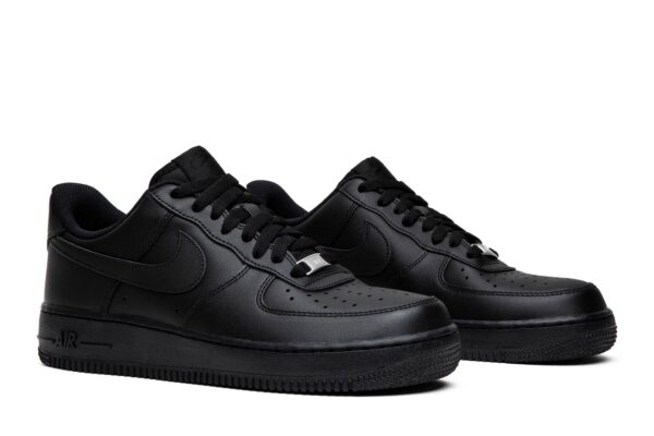 Nike Air Force 1 Low '07 Black 315122-001 - Brosneaker photo 8