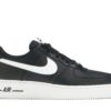 Nike Air Force 1 Low '07 Black CJ0952-001 - Brosneaker photo 1