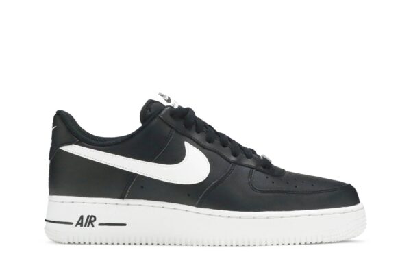 Nike Air Force 1 Low '07 Black CJ0952-001 - Brosneaker photo 1