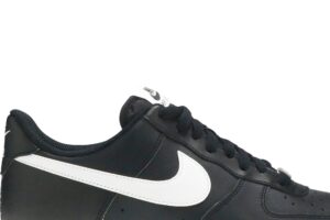 Nike Air Force 1 Low '07 Black CJ0952-001 - Brosneaker photo 2