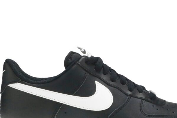 Nike Air Force 1 Low '07 Black CJ0952-001 - Brosneaker photo 2