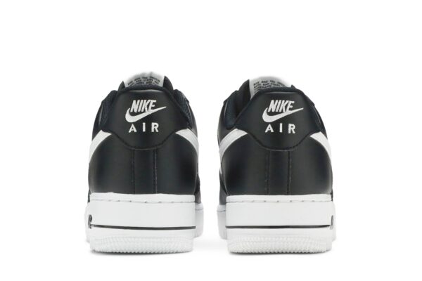 Nike Air Force 1 Low '07 Black CJ0952-001 - Brosneaker photo 6