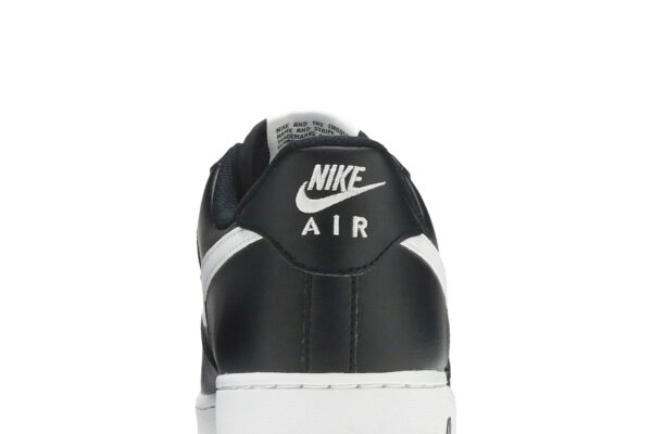 Nike Air Force 1 Low '07 Black CJ0952-001 - Brosneaker photo 7