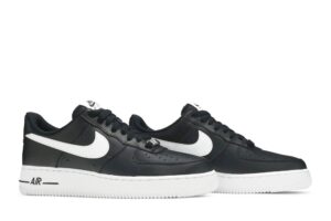 Nike Air Force 1 Low '07 Black CJ0952-001 - Brosneaker photo 8