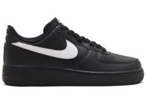 Nike Air Force 1 Low '07 Black White (2023) FZ0627-010 - Brosneaker photo 1