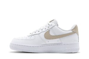 Nike Air Force 1 Low '07 Essential White Beige (Women's) CZ0270-105 - Brosneaker photo 3