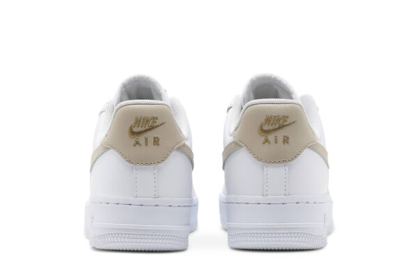 Nike Air Force 1 Low '07 Essential White Beige (Women's) CZ0270-105 - Brosneaker photo 6