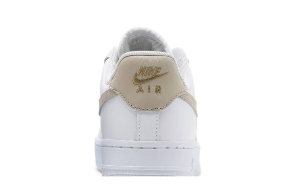 Nike Air Force 1 Low '07 Essential White Beige (Women's) CZ0270-105 - Brosneaker photo 7