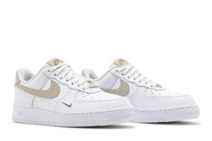 Nike Air Force 1 Low '07 Essential White Beige (Women's) CZ0270-105 - Brosneaker photo 8