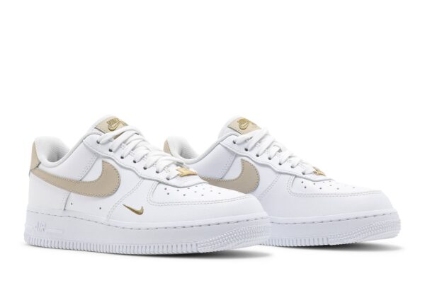 Nike Air Force 1 Low '07 Essential White Beige (Women's) CZ0270-105 - Brosneaker photo 8