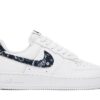 Nike Air Force 1 Low '07 Essential White Black Paisley (Women's) DH4406-101 - Brosneaker photo 1