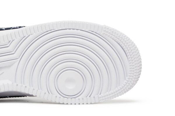 Nike Air Force 1 Low '07 Essential White Black Paisley (Women's) DH4406-101 - Brosneaker photo 5