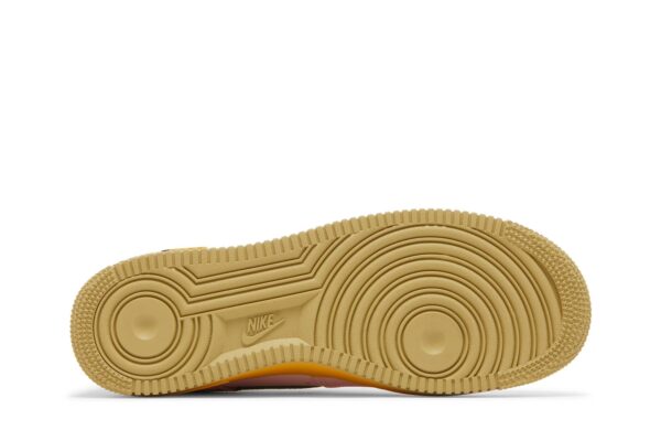 Nike Air Force 1 Low '07 Feel Free, Let’s Talk DX2667-600 - Brosneaker photo 4