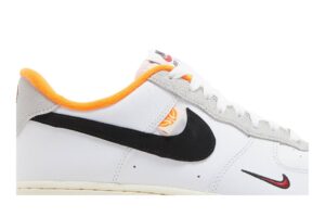 Nike Air Force 1 Low 07 Hoops DX3357-100 - Brosneaker photo 2