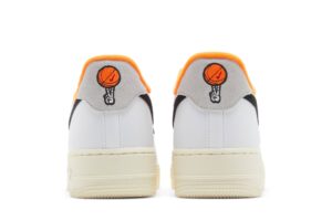 Nike Air Force 1 Low 07 Hoops DX3357-100 - Brosneaker photo 6