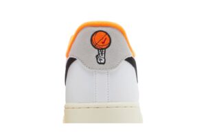 Nike Air Force 1 Low 07 Hoops DX3357-100 - Brosneaker photo 7