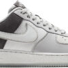 Nike Air Force 1 Low '07 LV8 2 Atmosphere Grey Thunder Grey AO2425-001 - Brosneaker photo 1