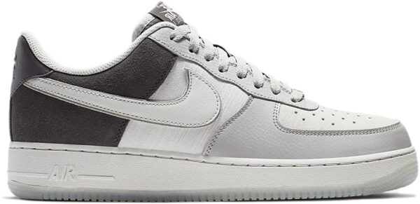 Nike Air Force 1 Low '07 LV8 2 Atmosphere Grey Thunder Grey AO2425-001 - Brosneaker photo 1