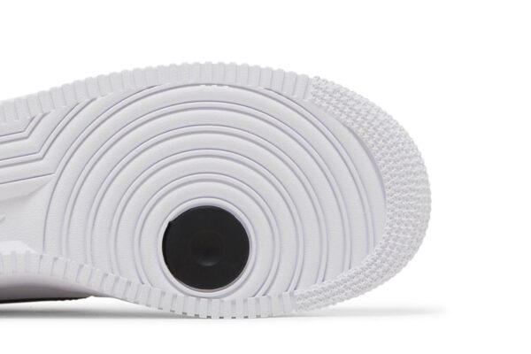 Nike Air Force 1 Low '07 LV8 40th Anniversary White Black DQ7658-100 - Brosneaker photo 5