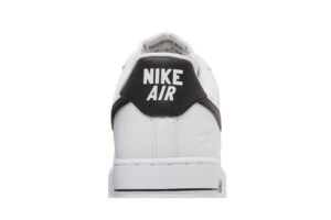 Nike Air Force 1 Low '07 LV8 40th Anniversary White Black DQ7658-100 - Brosneaker photo 7