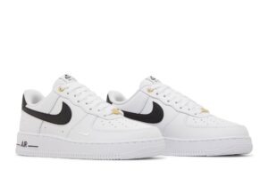 Nike Air Force 1 Low '07 LV8 40th Anniversary White Black DQ7658-100 - Brosneaker photo 8