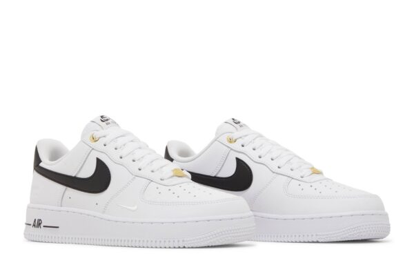 Nike Air Force 1 Low '07 LV8 40th Anniversary White Black DQ7658-100 - Brosneaker photo 8