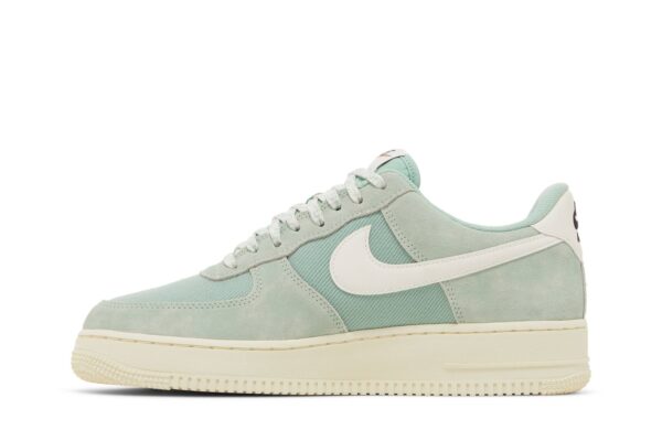 Nike Air Force 1 Low '07 LV8 Certified Fresh Enamel Green DO9801-300 - Brosneaker photo 3