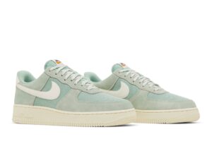 Nike Air Force 1 Low '07 LV8 Certified Fresh Enamel Green DO9801-300 - Brosneaker photo 8
