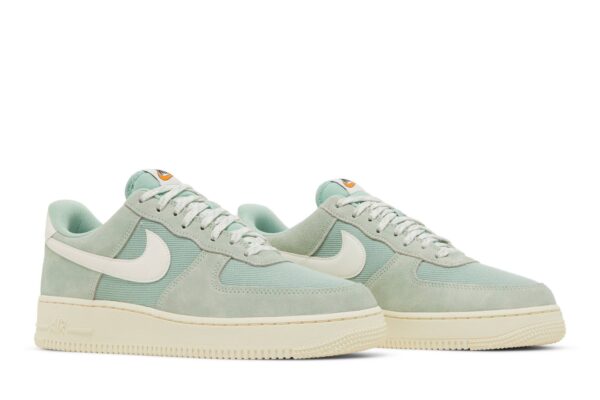Nike Air Force 1 Low '07 LV8 Certified Fresh Enamel Green DO9801-300 - Brosneaker photo 8