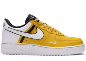 Nike Air Force 1 Low '07 LV8 Dark Sulfur CI0061-700 - Brosneaker photo 1