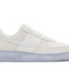 Nike Air Force 1 Low '07 LV8 EMB Summit White Blue Whisper DV0787-100 - Brosneaker photo 1