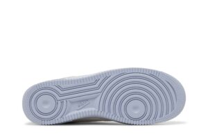 Nike Air Force 1 Low '07 LV8 EMB Summit White Blue Whisper DV0787-100 - Brosneaker photo 4