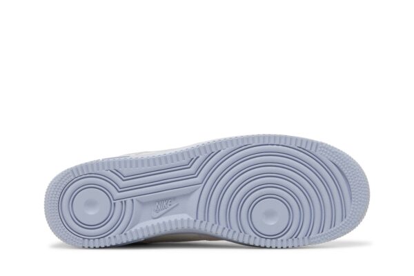 Nike Air Force 1 Low '07 LV8 EMB Summit White Blue Whisper DV0787-100 - Brosneaker photo 4
