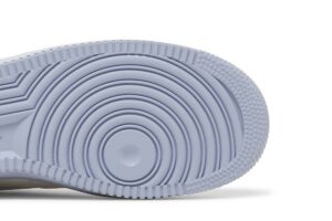 Nike Air Force 1 Low '07 LV8 EMB Summit White Blue Whisper DV0787-100 - Brosneaker photo 5