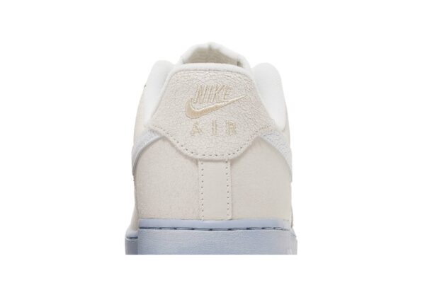 Nike Air Force 1 Low '07 LV8 EMB Summit White Blue Whisper DV0787-100 - Brosneaker photo 7
