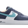 Nike Air Force 1 Low '07 LV8 EMB Thunder Blue Washed Teal DM0109-400 - Brosneaker photo 1