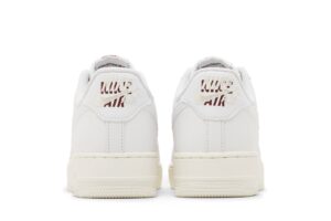 Nike Air Force 1 Low '07 LV8 Join Forces Sail DQ7664-100 - Brosneaker photo 6