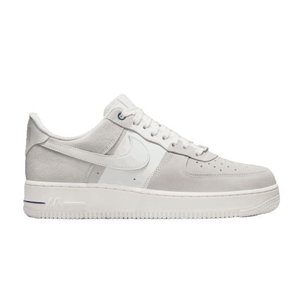 Nike Air Force 1 Low '07 LV8 NBA 75th Anniversary Lakers DM8871-111 - Brosneaker photo 1