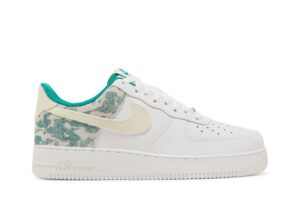Nike Air Force 1 Low '07 LV8 Neptune Green Camo DX3365-100 - Brosneaker photo 1