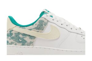 Nike Air Force 1 Low '07 LV8 Neptune Green Camo DX3365-100 - Brosneaker photo 2