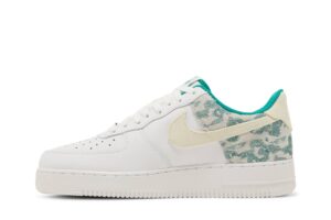Nike Air Force 1 Low '07 LV8 Neptune Green Camo DX3365-100 - Brosneaker photo 3