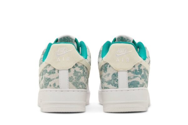 Nike Air Force 1 Low '07 LV8 Neptune Green Camo DX3365-100 - Brosneaker photo 6