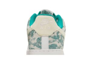 Nike Air Force 1 Low '07 LV8 Neptune Green Camo DX3365-100 - Brosneaker photo 7