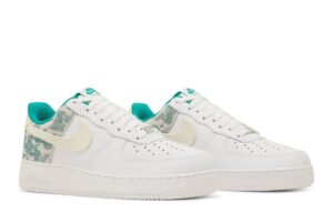 Nike Air Force 1 Low '07 LV8 Neptune Green Camo DX3365-100 - Brosneaker photo 8