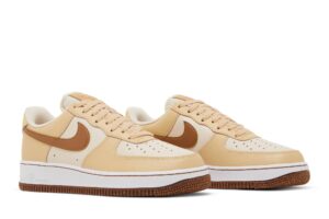Nike Air Force 1 Low '07 LV8 Pearl White Sesame DQ7660-200 - Brosneaker photo 8